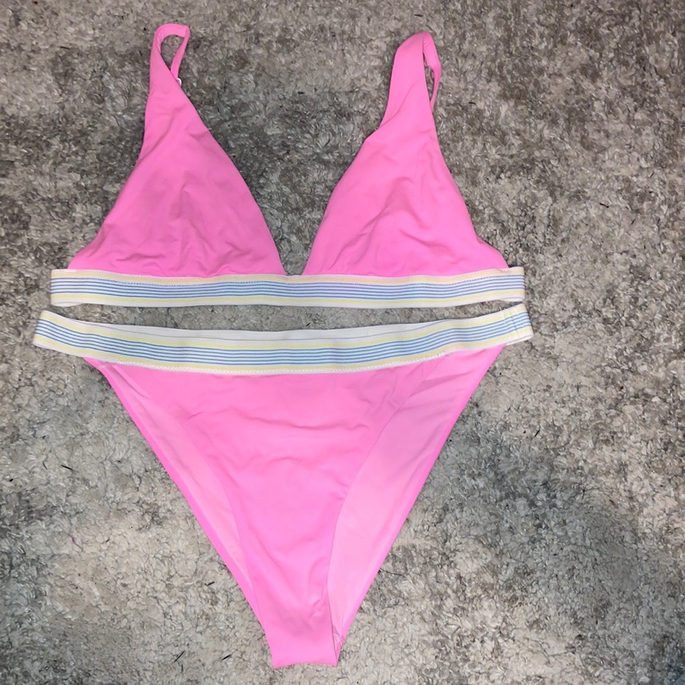 Dolce Vita Bikini Bright Pink